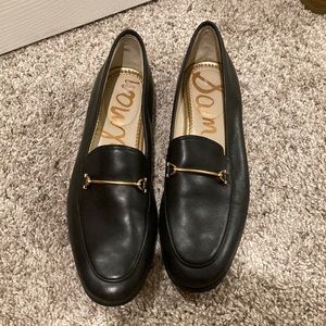 Black Loafers